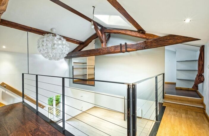 Duplex Lumineux - MONTMERLE-SUR-SAONE — photo 3
