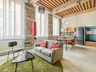 Charmant canut esprit loft - CROIX ROUSSE — photo 2