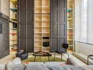 Charmant canut esprit loft - CROIX ROUSSE — photo 4
