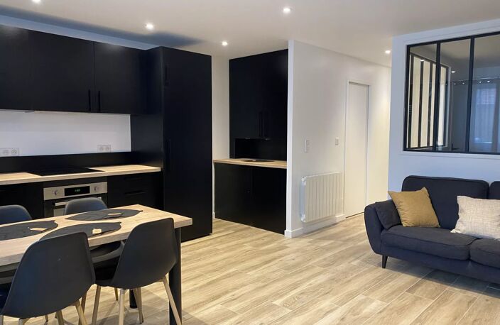CHARMANT T2 RENOVE MEUBLE - VILLEFRANCHE — photo 3