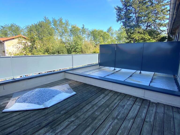 T3 bis avec terrasse - ANSE — photo 1