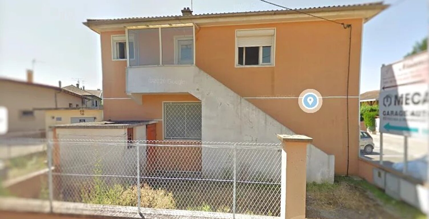 T2 de 55m2 à BOURG-EN-BRESSE — photo 1
