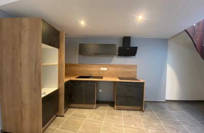 JOLI T3 EN DUPLEX ENTIEREMENT RENOVE - VILLEFRANCHE — photo du bien