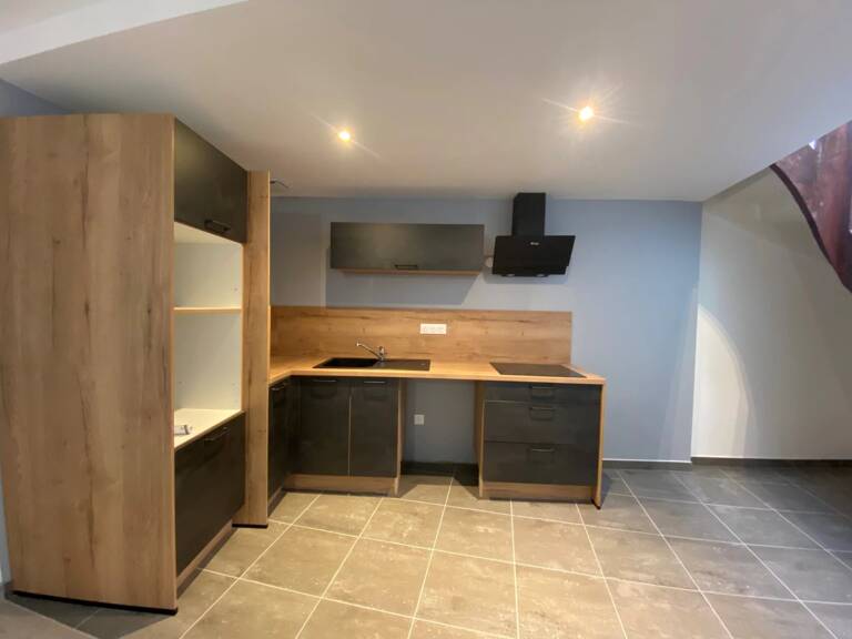 JOLI T3 EN DUPLEX ENTIEREMENT RENOVE - VILLEFRANCHE — photo 1