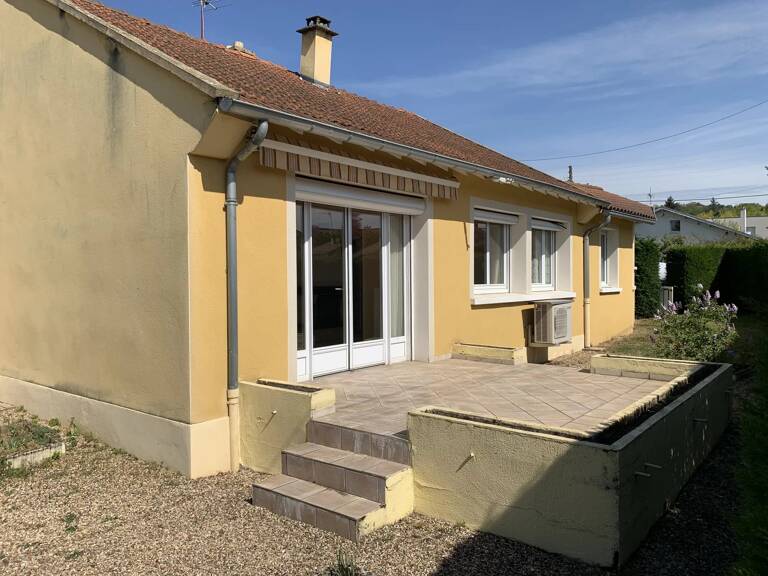 CHARMANTE MAISON DE PLAIN-PIED  A TREVOUX — photo 1