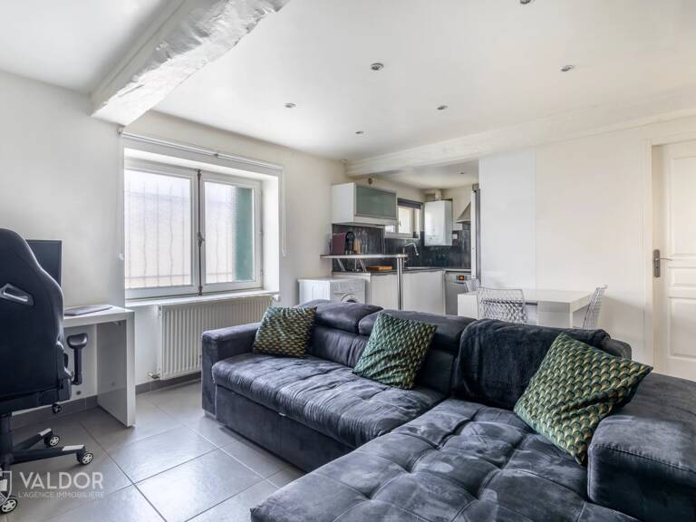 MONTANAY - APPARTEMENT REZ-DE-JARDIN — photo 1