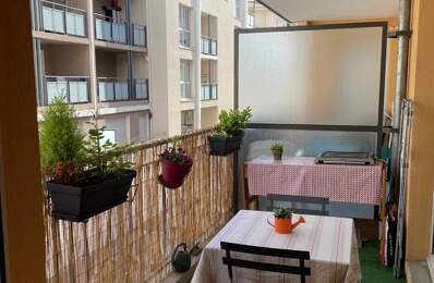 T2 AVEC BALCON A VILLEFRANCHE — photo du bien