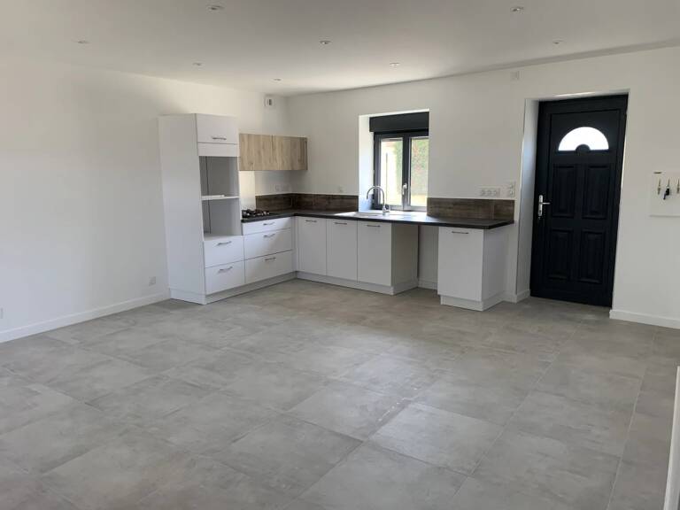 T3 EN DUPLEX REHABILITE - QUINCIEUX — photo 1