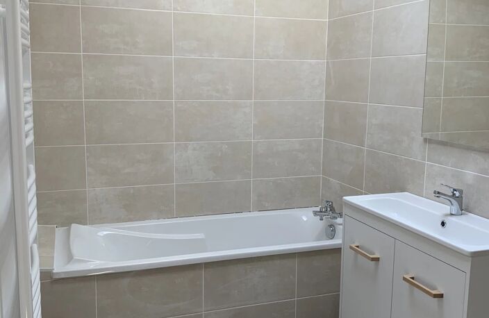 APPARTEMENT EN DUPLEX RENOVE - SAVIGNEUX — photo 5