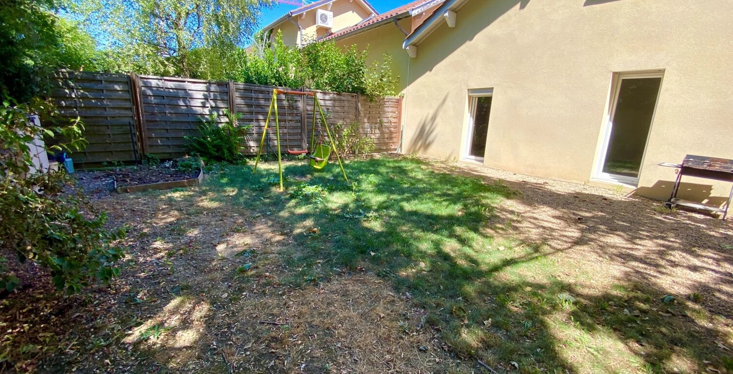 T3 avec jardin et parking en sous-sol à GLEIZE — photo 1