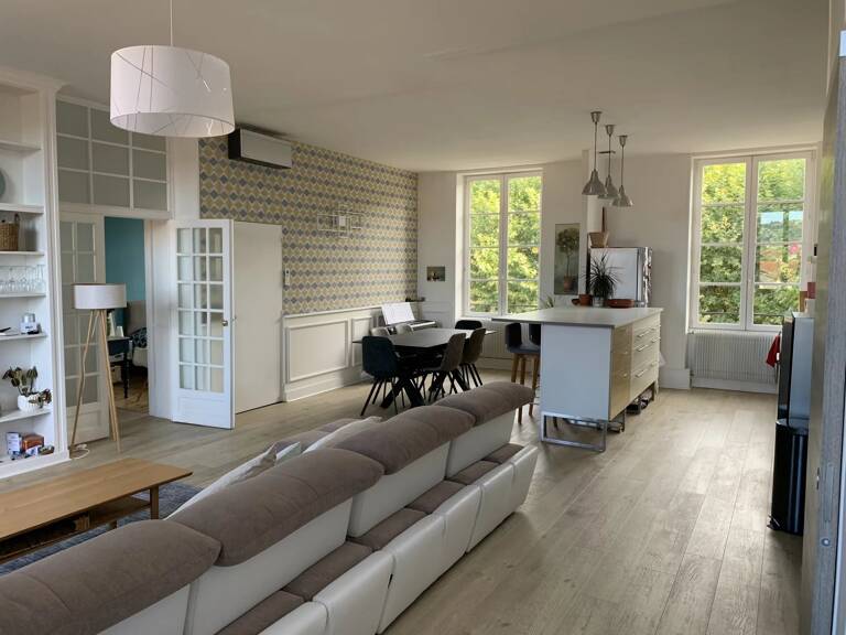 T3 MEUBLE AU CALME EN PLEIN COEUR DE ANSE — photo 1