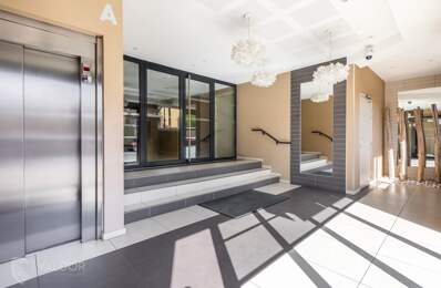 Appartement Type T2 lumineux, vue sur  parc. — photo du bien