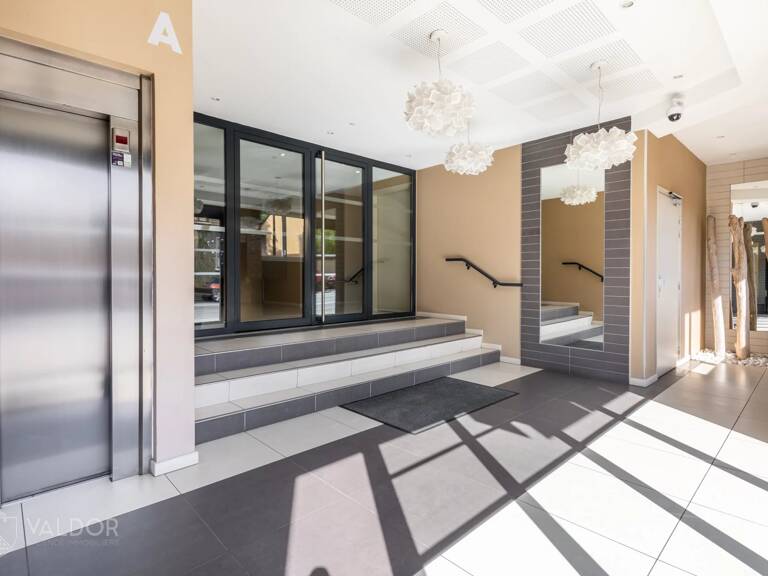 Appartement Type T2 lumineux, vue sur  parc. — photo 1