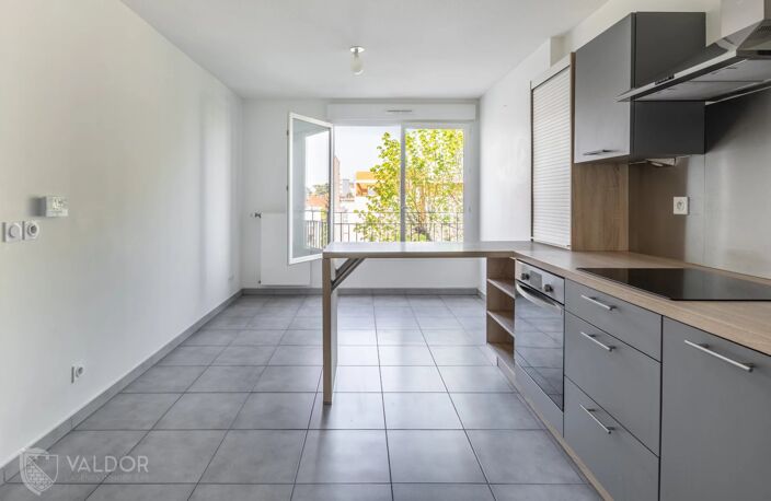 Appartement Type T2 lumineux, vue sur  parc. — photo 2