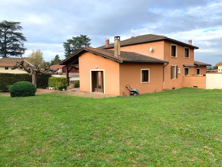 Maison mitoyenne à CHASSELAY — photo 1
