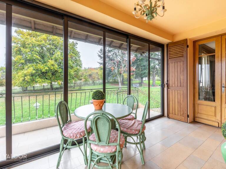 VILLA MEUBLEE POUR LOCATION TEMPORAIRE — photo 1