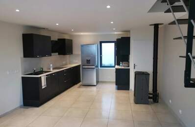 JOLI T3 EN DUPLEX A ARNAS — photo du bien