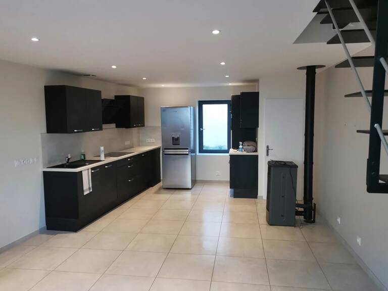 JOLI T3 EN DUPLEX A ARNAS — photo 1