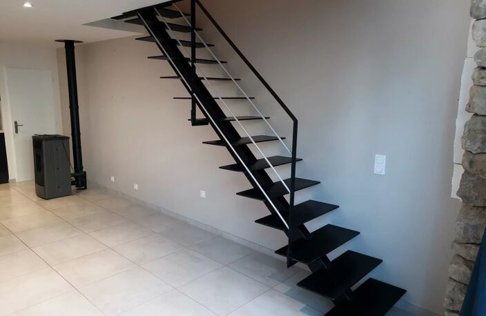 JOLI T3 EN DUPLEX A ARNAS — photo 2