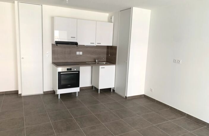 T2 NEUF AVEC LOGGIA - VILLEFRANCHE — photo 2