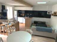 T3 MEUBLE AU CALME EN PLEIN COEUR DE ANSE — photo 2