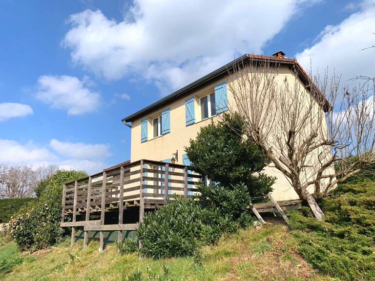 VILLA AVEC VUE DEGAGEE MONTMERLE-SUR-SAONE — photo 1
