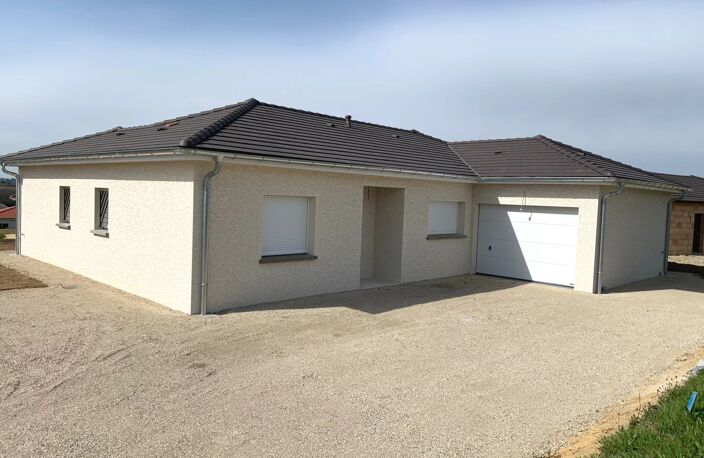 MAISON DE PLAIN-PIED A POLLIAT — photo 3