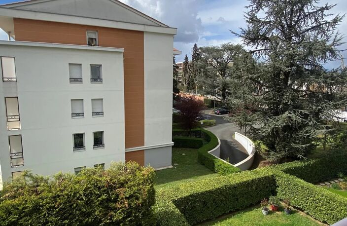 BEL APPARTEMENT LUMINEUX AVEC BALCON A VILLEFRANCHE — photo 4