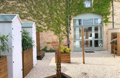 CHARMANT APPARTEMENT AU CALME A LIMAS — photo du bien