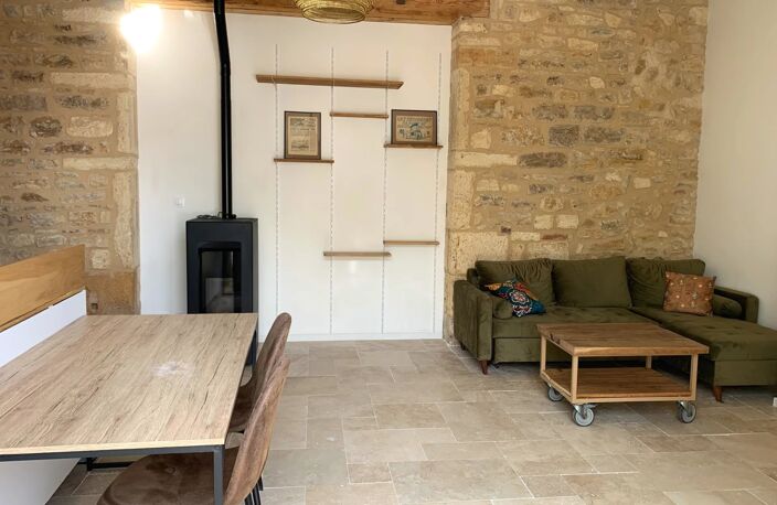 CHARMANT APPARTEMENT AU CALME A LIMAS — photo 4