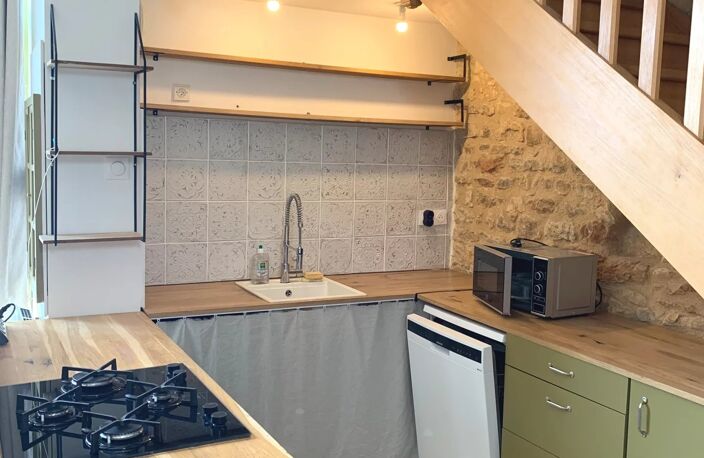 CHARMANT APPARTEMENT AU CALME A LIMAS — photo 5