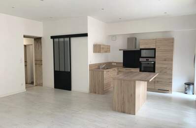 SPACIEUX T2 EN PLEIN CENTRE VILLE DE VILLEFRANCHE — photo du bien