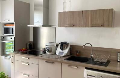 AGREABLE T2 EN PLEIN CENTRE DE VILLEFRANCHE — photo du bien