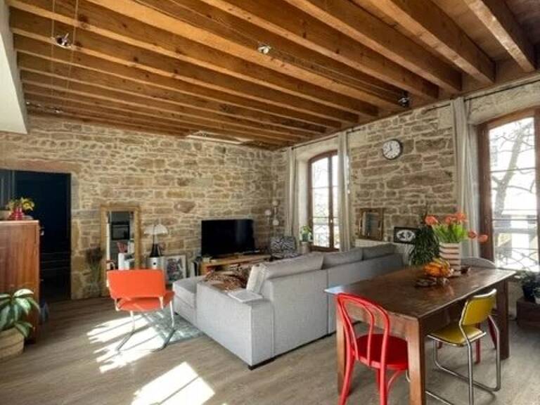 T3 - Centre Neuville sur Saône — photo 1
