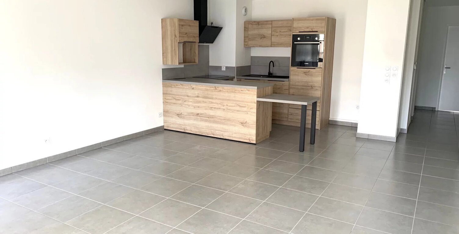 JOLI T4 DANS UNE RESIDENCE NEUVE - VILLEFRANCHE — photo 1