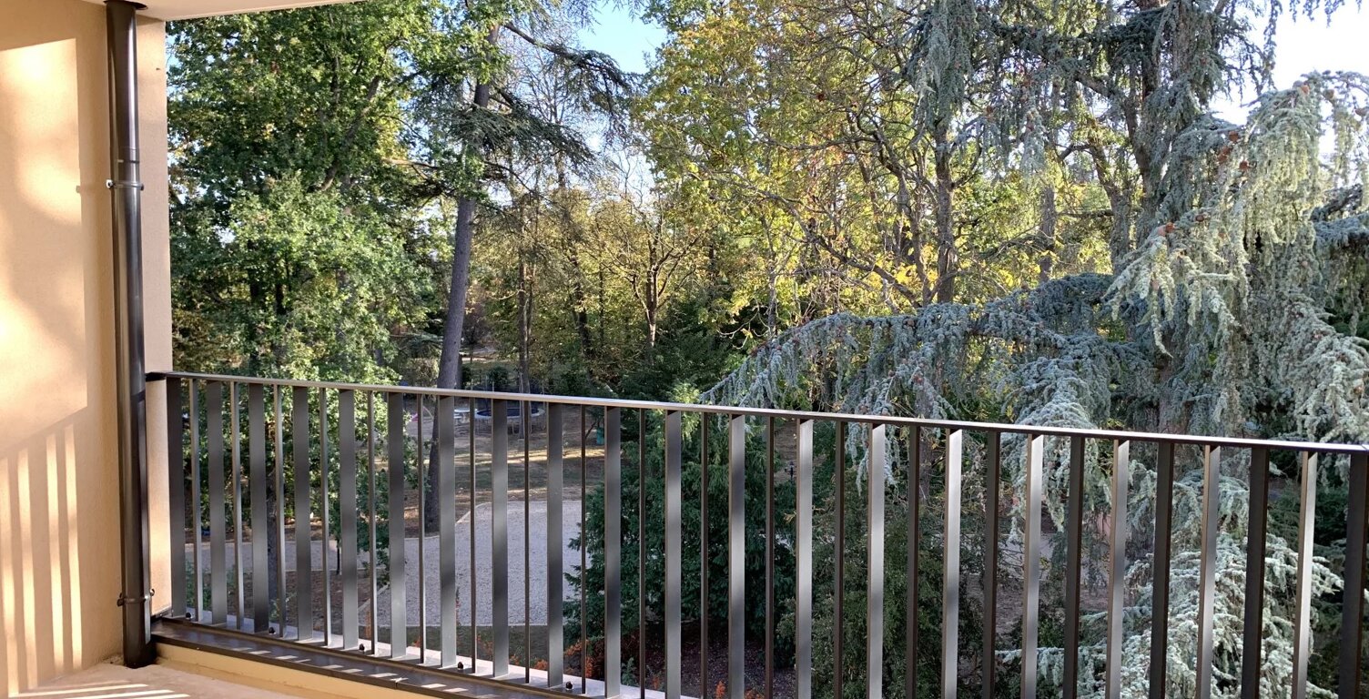 T4 neuf avec loggia à GLEIZE — photo 1