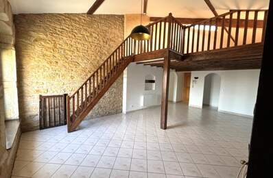 Charmant T3 en duplex à Villefranche — photo du bien