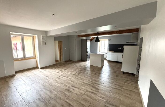 Grand T2 avec vue imprenable - Val d'Oingt — photo 4