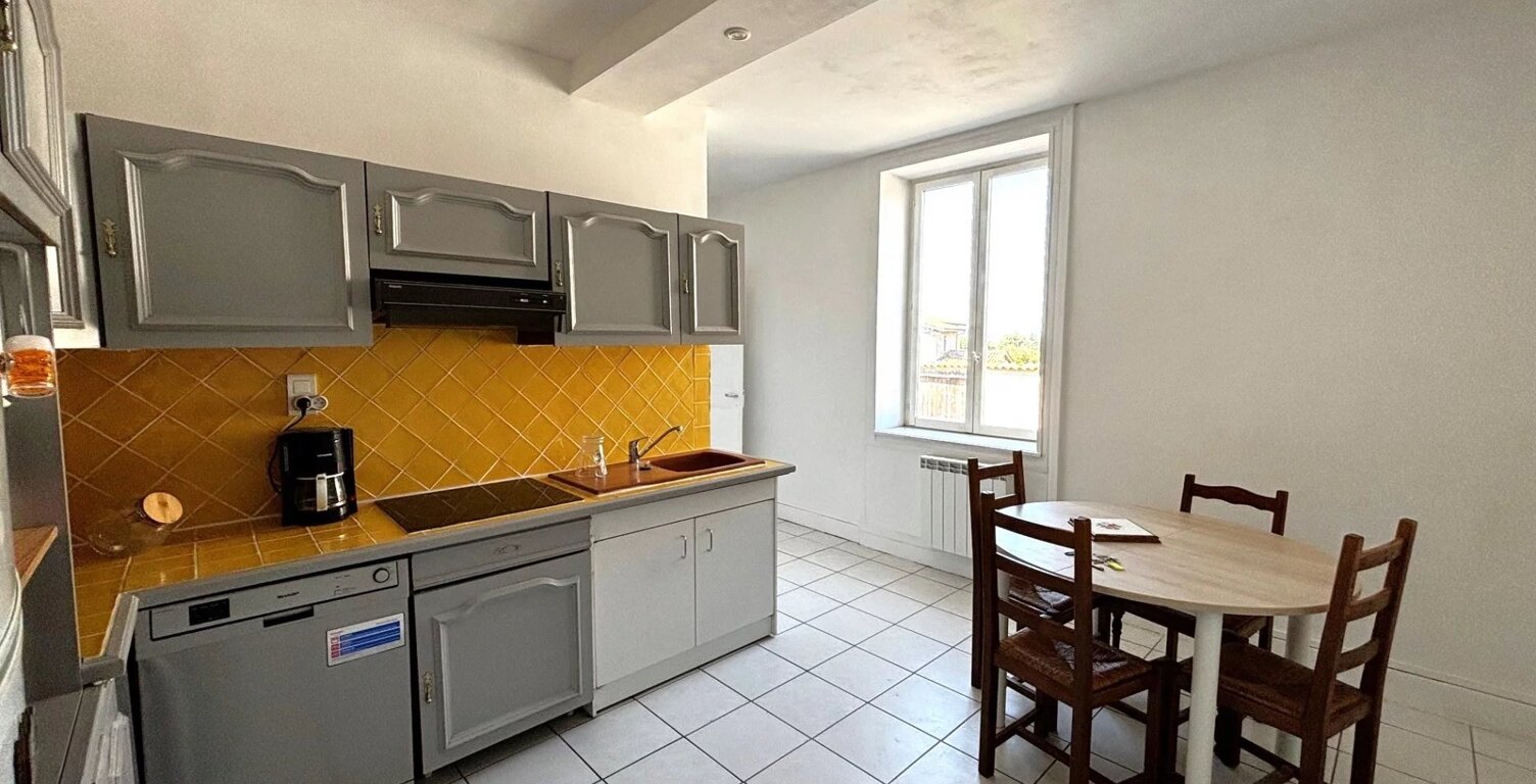 Charmant T2 meublé — photo 1