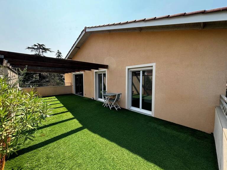 Bel appartement avec terrasse - Résidence LE PARC DE BELLECIZE — photo 1