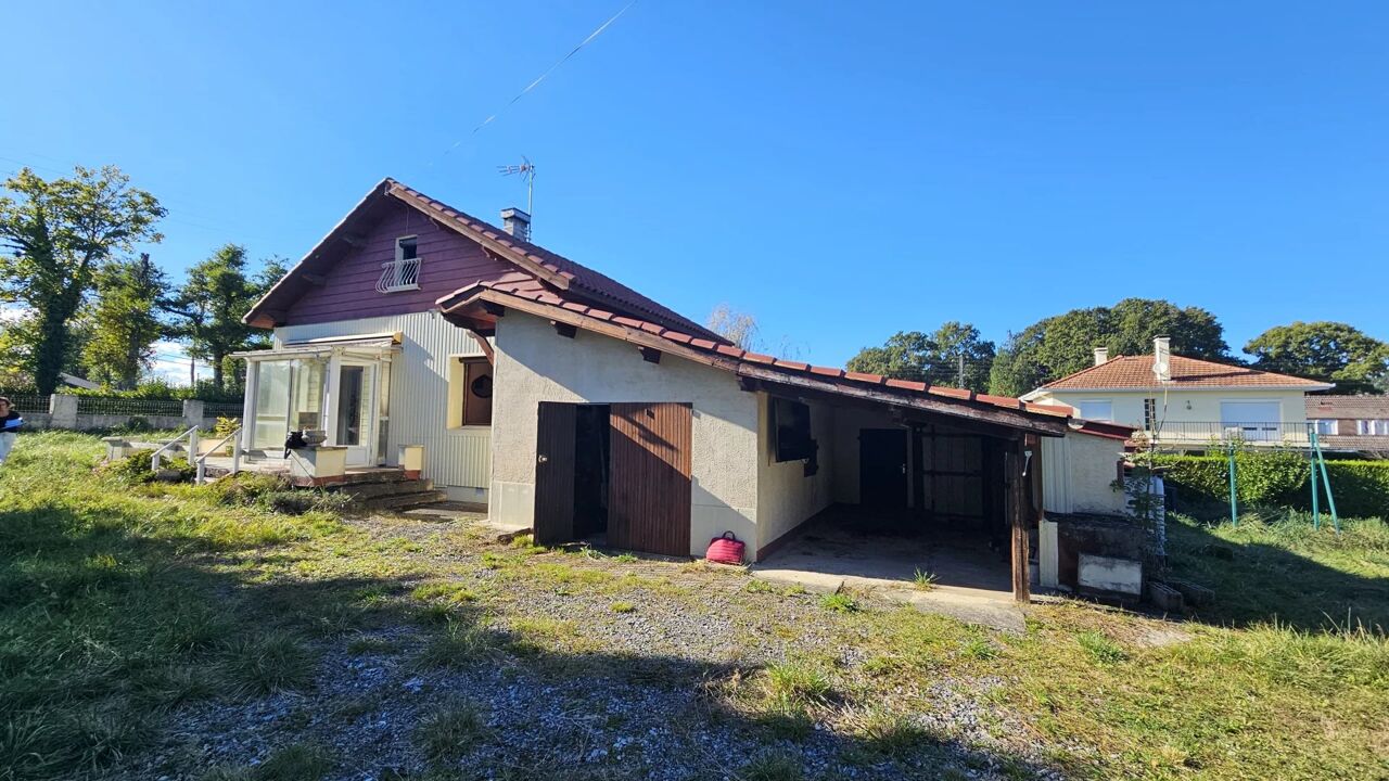 maison 4 pièces  m2 à vendre à Lannemezan (65300)