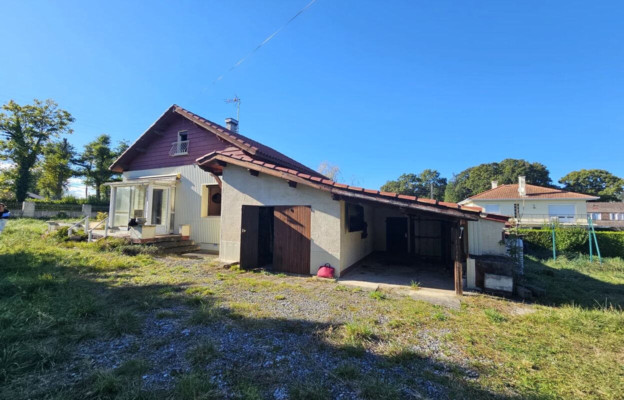 maison 4 pièces  m2 à vendre à Lannemezan (65300)