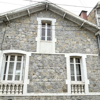 Maison 4 pièces 110 m²