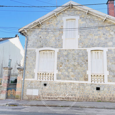Maison 4 pièces 157500 €