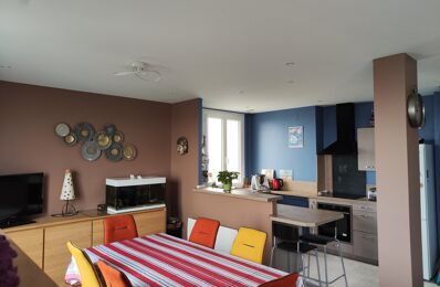 vente appartement 159 600 € à proximité de Buxerolles (86180)