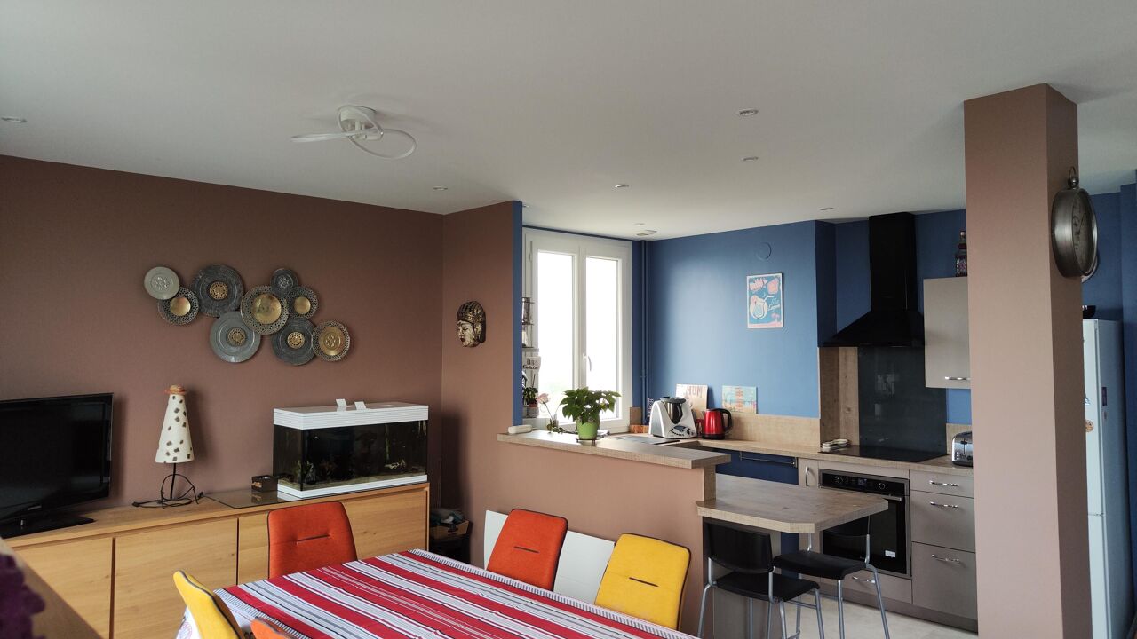 appartement 3 pièces 70 m2 à vendre à Poitiers (86000)