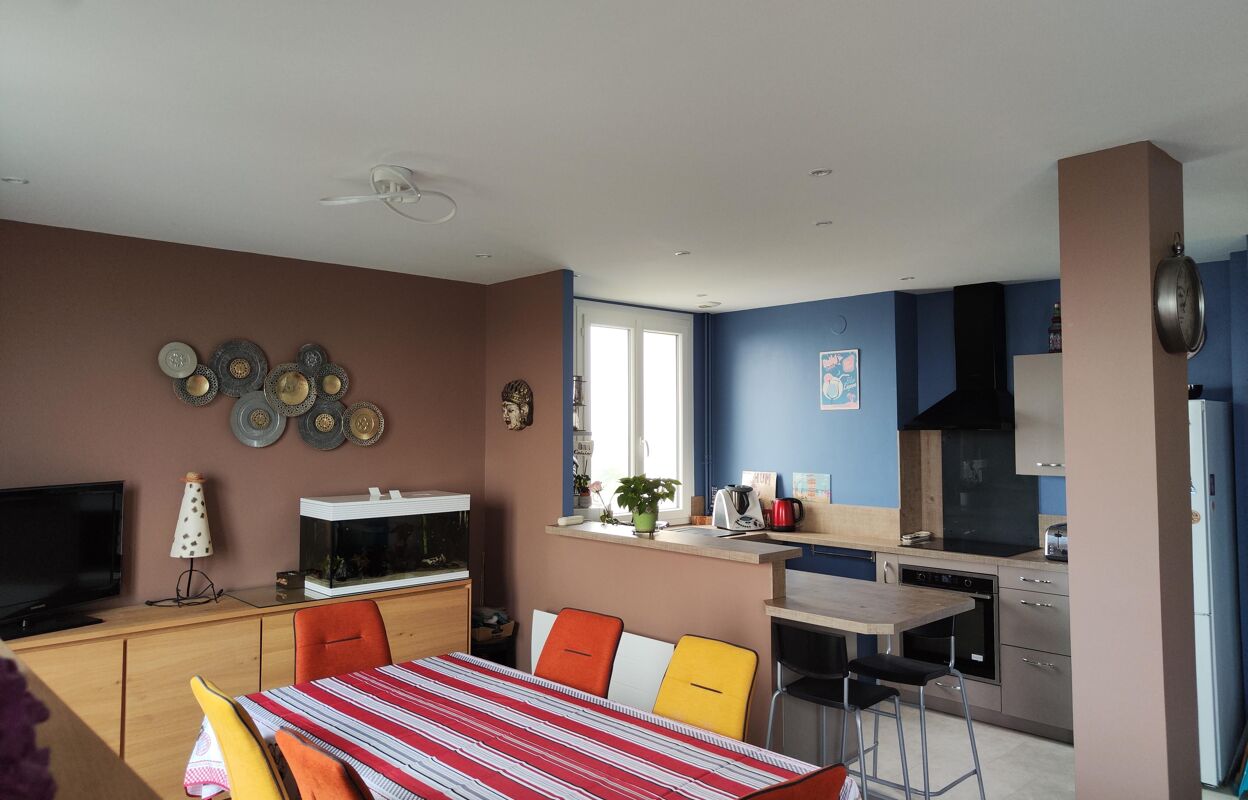 appartement 3 pièces 70 m2 à vendre à Poitiers (86000)