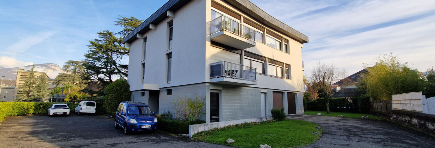 Appartement 1 Pièce 19 m² à vendre à Chambéry (73000)
