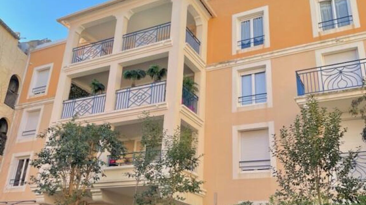 appartement 2 pièces 49 m2 à vendre à Sainte-Maxime (83120)