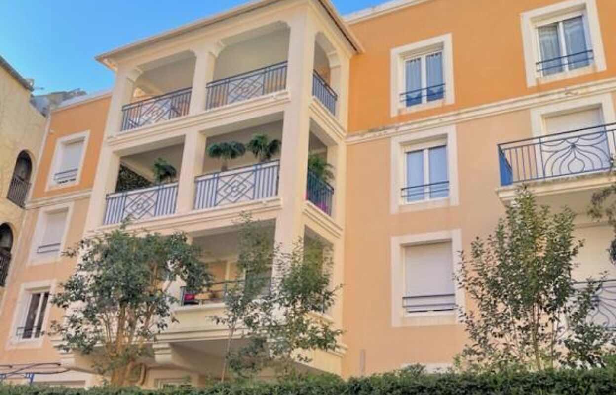 appartement 2 pièces 49 m2 à vendre à Sainte-Maxime (83120)